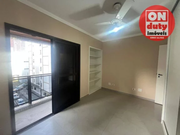 Imagem Apartamento à venda, 58 m² por R$ 535.000,00 - Boqueirão - Santos/SP