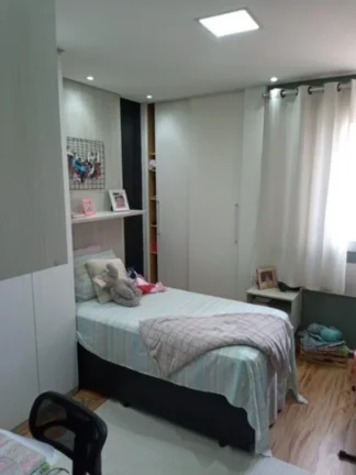 Imagem Apartamento Cobertura para Venda por R$755.000,00 com 190m², 3 dormitórios, 3 vagas e 3 banheiros - Vila nova savoia, São paulo / SP - Cód. BDI37585