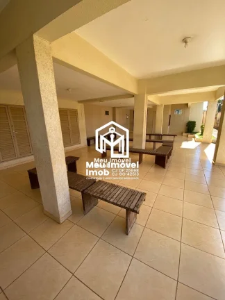 Imagem Cond Vila do Sol Valparaíso I ÁGIO APTO 2 Quartos 1 Vaga 58m² Varanda Lazer