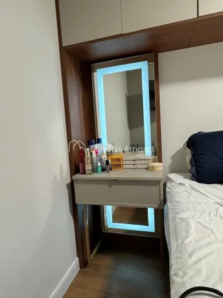 Imagem Apartamento Ã  venda em Ã³tima localizaÃ§Ã£o no CondomÃ­nio Brisa da Mata em PaulÃ­nia. Conta com fÃ...