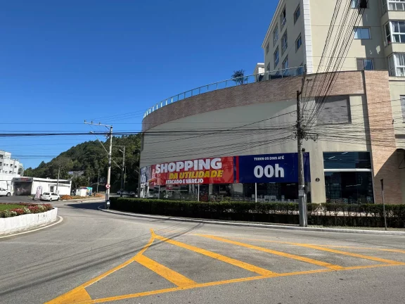 Imagem Conjunto de Salas Comerciais - todas locadas no Bairro Nações em Balneário Camboriú/SC