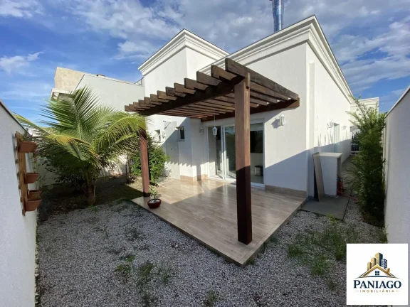 Imagem Casa porteira fechada, 3 quartos e energia solar Primor das Torres Cuiabá - MT