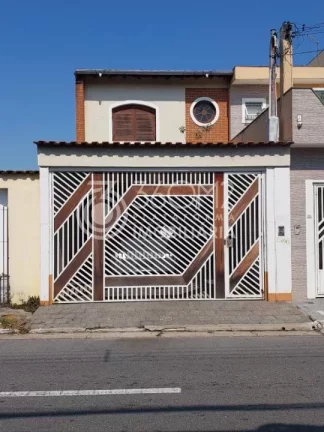 Imagem Sobrado para Venda em São Bernardo do Campo / SP no bairro Paulicéia