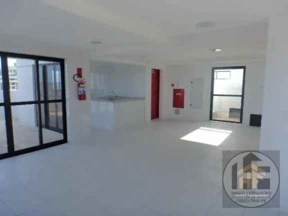 Imagem Apartamento de 41,68m² à venda, com 01 quarto, localizado em Piedade, Jaboatão dos Guararapes - Pernambuco.