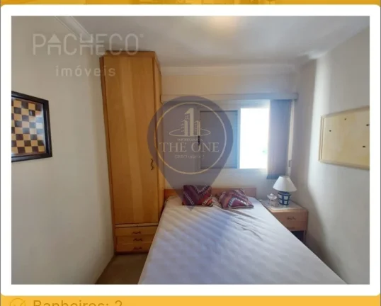 Imagem Apartamento de 2 quartos com suíte e vaga na garagem em Perdizes, SP: seu novo lar na grande São Paulo!