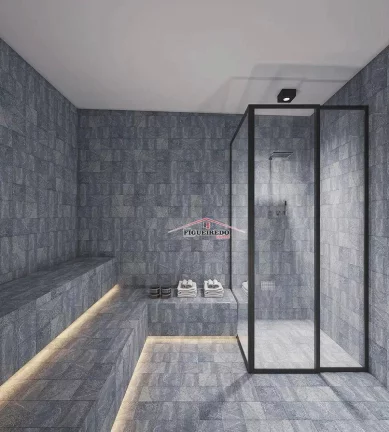 Imagem Apartamento à venda, 129 m² por R$ 1.380.340,00 - Canto do Forte - Praia Grande/SP