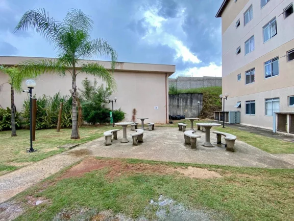 Imagem Apartamento com 2 dormitórios em Votorantim