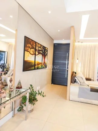 Imagem Casa à venda em Indaiatuba com 301m² de área por R$2.450.000 - Condomínio Terra Magna