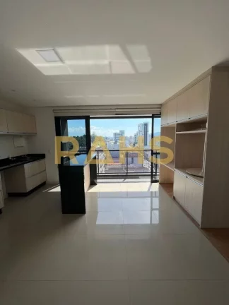 Imagem Loft ou Studio a venda muito próximo ao centro da Cidade, com 44 m² privativos , semi mobiliado, e...