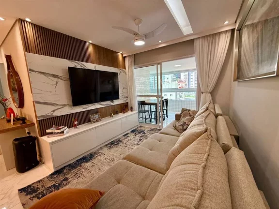Imagem APARTAMENTO COM 141 m² - GUILHERMINA - PRAIA GRANDE SP