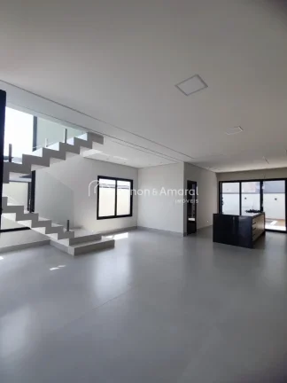 Imagem Casa Ã  Venda com 3 SuÃ­tes no CondomÃ­nio Terras da EstÃ¢ncia em PaulÃ­nia - SP

Sobrado em condomÃ...