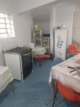 Imagem Sobrado com 3 quartos para alugar, 360 m² por R$ 6.150/mês - Jardim Gumercindo - Guarulhos/SP