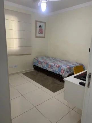 Imagem Apartamento Edifício Ilha de Cozumel , Bairro Dois Córregos , medindo 55 m² e contendo 2 dormitó...