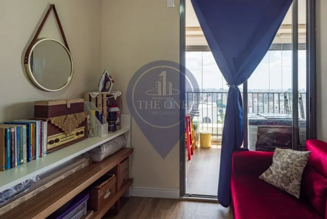 Imagem Apartamento à venda com 3 quartos e suíte na Vila Mariana, São Paulo - SP: 85m², 2 vagas de garagem!