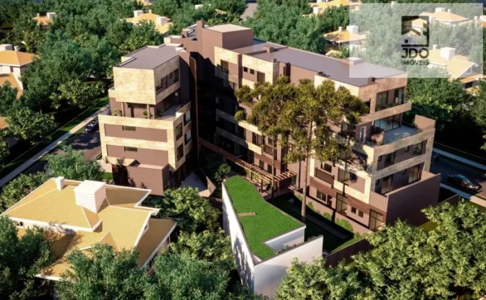 Imagem Apartamento a Venda no bairro Juvevê - Curitiba, PR