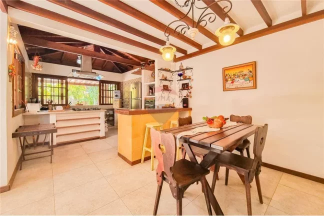 Imagem Casa com 4 Quartos à Venda, 245 m² em Açu Da Torre - Mata De São João