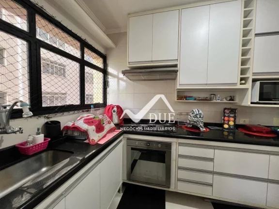 Imagem Apartamento 2 quartos e suíte com localização privilegiada no Bairro Aparecida em Santos