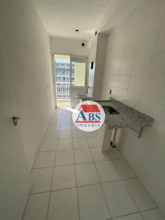 Imagem Apartamento com 1 dormitório à venda, 50 m² por R$ 295.000,00 - Vila Matias - Santos/SP