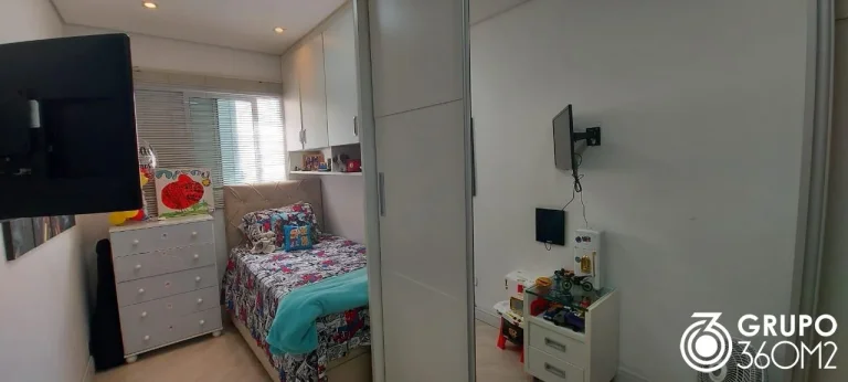 Imagem Cobertura para Venda em Santo André / SP no bairro Vila Curuçá