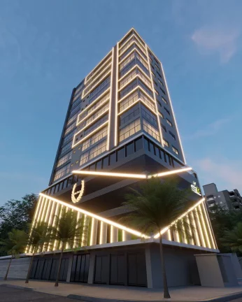 Imagem Valência - Apartamento à venda no bairro Perequê - Porto Belo/SC