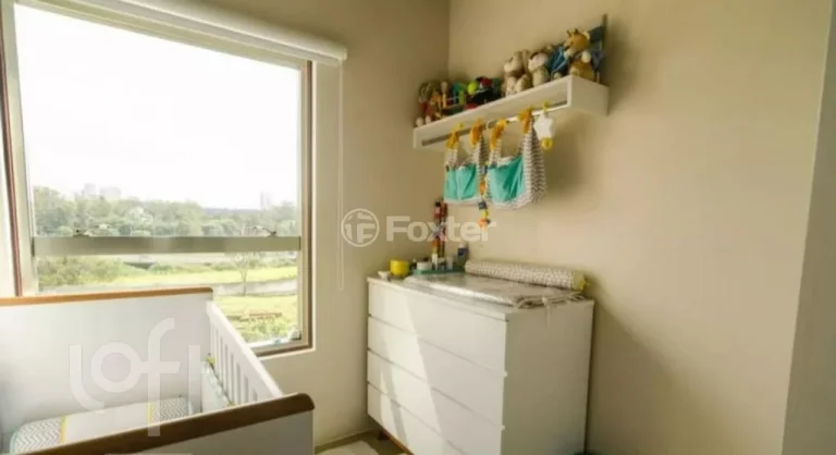 Imagem Apartamento 70M², 2Q, 1 Suíte, 2 Banheiros, 1 Vaga, Academia, Piscina e Aquecida, Churrasqueira, Salão de Festas e Jogos, Quadra, Split, Gerador.