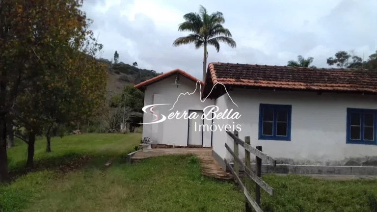 Imagem Fazenda com 7 dormitórios à venda, 2960000 m² por R$ 5.800.000,00 - Contendas - São José do Vale do Rio Preto/RJ