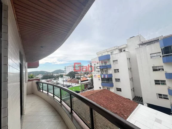 Imagem Apartamento com 3 dormitórios à venda, 150 m² por R$ 720.000 - Passagem - Cabo Frio/RJ
