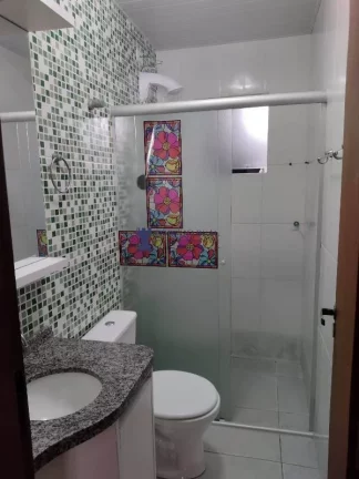 Imagem CASA COM 2 QUARTOS EM CAMPO LARGO