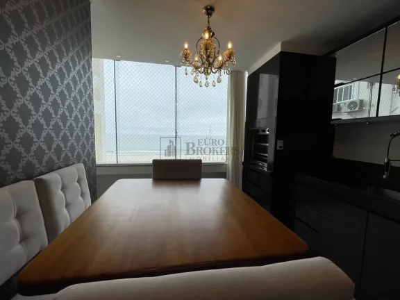 Imagem Apartamento Frente Mar com 4 dormitórios no Centro de Balneário Camboriú/SC