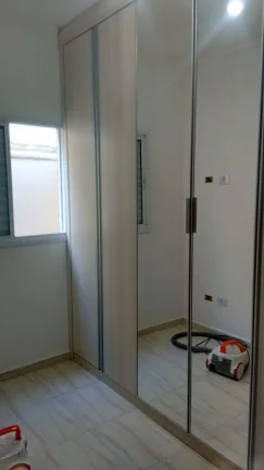 Imagem Apartamento sem Condomínio 50 m² 2 Dormitórios com 1 Vaga de Garagem