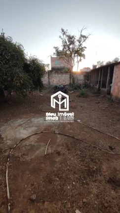 Imagem Casa Setor Norte Luziânia 3 Quartos 182m² Quintal Lavanderia Forro PVC Portão
