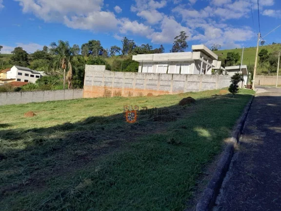 Terreno à venda, 1000 m² por R$ 420.000,00 - Condominio itamaraty - Extrema/MG
