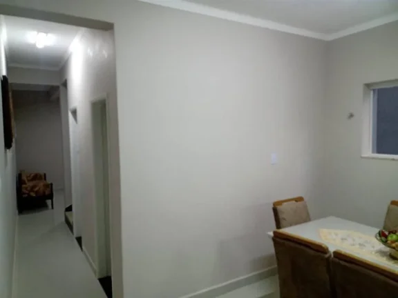 Imagem CASA COM 129 m² - CAIÇARA - PRAIA GRANDE SP