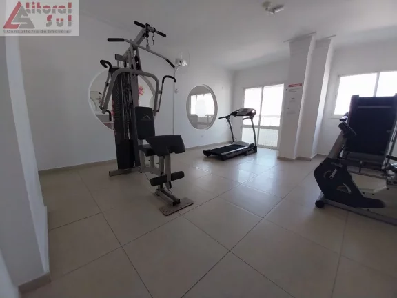 Imagem APARTAMENTO RESIDENCIAL em PRAIA GRANDE - SP, TUPI