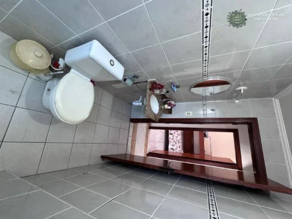 Imagem Apartamento com 2 dormitórios à venda, 85 m² por R$ 439.000,00 - Vila Guilhermina - Praia Grande/SP