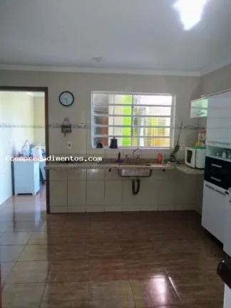 Imagem Casa para Venda em Limeira, Residencial Econômico Manoel Simão de Barros Levy, 3 dormitórios, 2 banheiros, 4 vagas