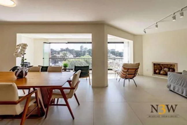 Imagem Apartamento com 3 dormitórios à venda, 180 m² por R$ 1.990.000,00 - Alto da Lapa - São Paulo/SP