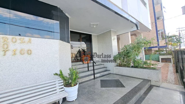 Imagem Apartamento com 1 dormitório à venda, 47 m² por R$ 240.000,00 - Gonzaguinha - São Vicente/SP