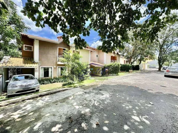 Imagem Casa com 3 quartos (1 suíte) à venda, 125 m² - Jardim Ana Estela - Granja Viana - Carapicuíba/SP