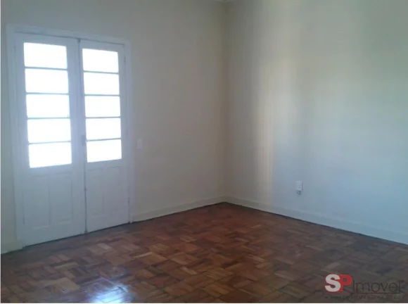 Imagem Sobrado Vila Regente Feijo - 3 dormitorios - 2 Salas - Banheiro e Lavabo - Quintal - 1 Vaga.