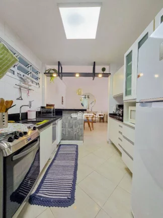 Imagem Apartamento à venda, com 3 dormitórios 1 suíte 121m², 2 vagas - em Riviera de São Lourenço - Bertioga S/P