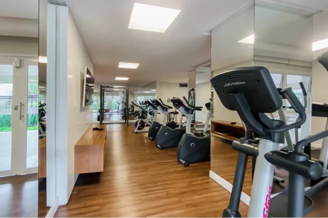 Imagem APARTAMENTO RESIDENCIAL em São Paulo - SP, Brooklin Paulista