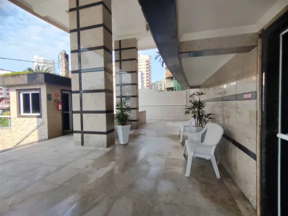 Imagem APARTAMENTO COM 50.8 m² - TUPI - PRAIA GRANDE SP