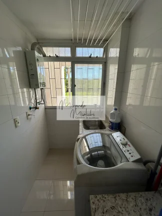 Imagem Apartamento com 3 quartos e 2 vagas de garagem