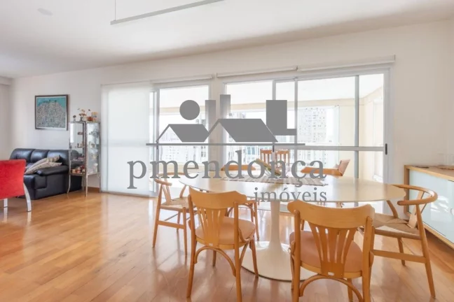 Imagem Apartamento a venda no Sumaré com 3 Quartos ( 2 suítes) e 3 vagas, 167 m²