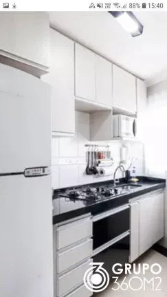 Imagem Apartamento para Venda em Santo André / SP no bairro Jardim Alvorada
