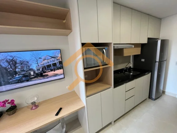 Imagem Locação de Apartamento de 1 quarto no Jardim Prudência, São Paulo-SP - Condomínio Verdana: 30m² de conforto e comodidade!
