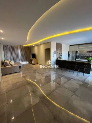 Imagem Casa com 3 dormitórios à venda, 569 m² por R$ 1.400.000,00 - Setor Santos Dumont - Itumbiara/GO