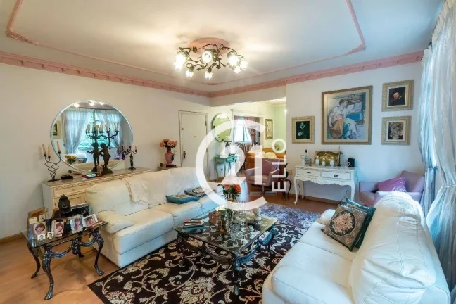Imagem Jardim América, 188 m², 3 quartos sendo 1 suíte