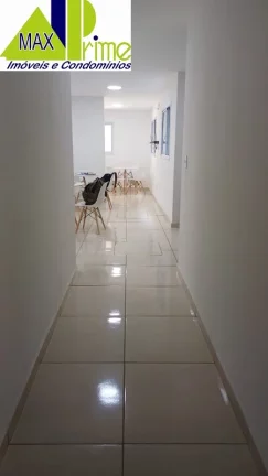 Imagem APARTAMENTO NOVO 02 DORMITÓRIOS/PISO VINÍLICO/SEM VAGA/ELEVADOR/SALÃO DE FESTAS